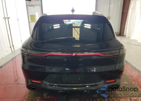 2024 Dodge Hornet R/T from USA, damaged, VIN ZACPDFCW5R3A30048